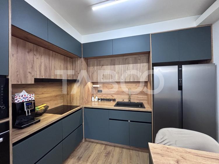 De vanzare apartament doua camere la cheie bloc nou 2023 Intre Lacuri - 5