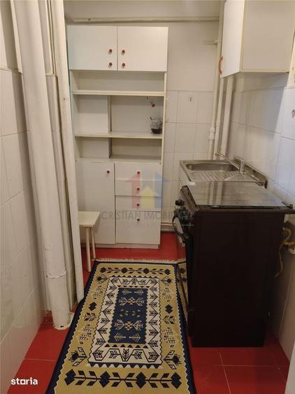 Garsoniera, BLOC MIXT, etaj 3, Obor - 5