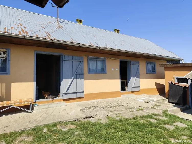 Casa batraneasca - 3