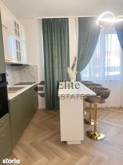 De inchiriat apartament nou cu 2 camere - 1
