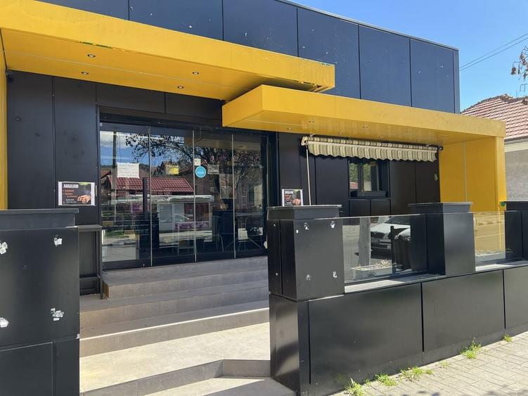 Afacere de vanzare la cheie - shaormerie - 1