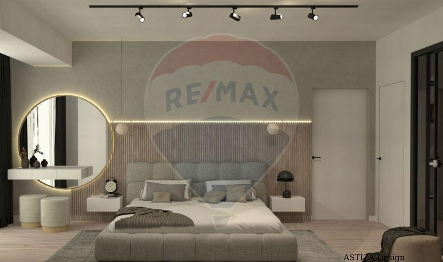 Vanzare Apartament lux cu 2 camere de vanzare in zona Tomis Nord - 8