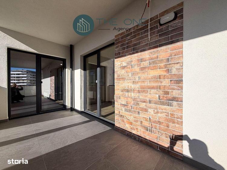 Apartament 3 camere, bloc 2025 | Terasa 16 mp | Prima inchiriere - 8