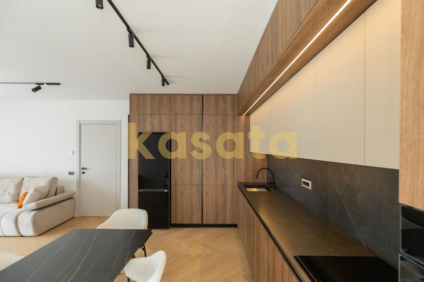 Apartament cu 2 camere decomandat, mobilat în Iancu Nicolae