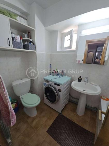 ETAJ 2! Apartament 2 camere, Frumoasa, 62mp, CT, AC - 6