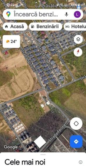 Teren Măgurele 1316mp - 3