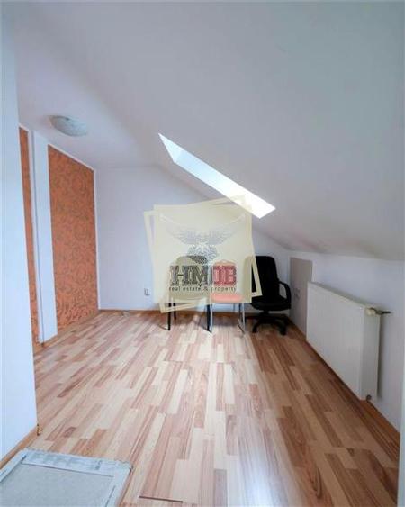 Apartament mobilat 4 camere pe 2 niveluri 79 utili in Terezian - 7