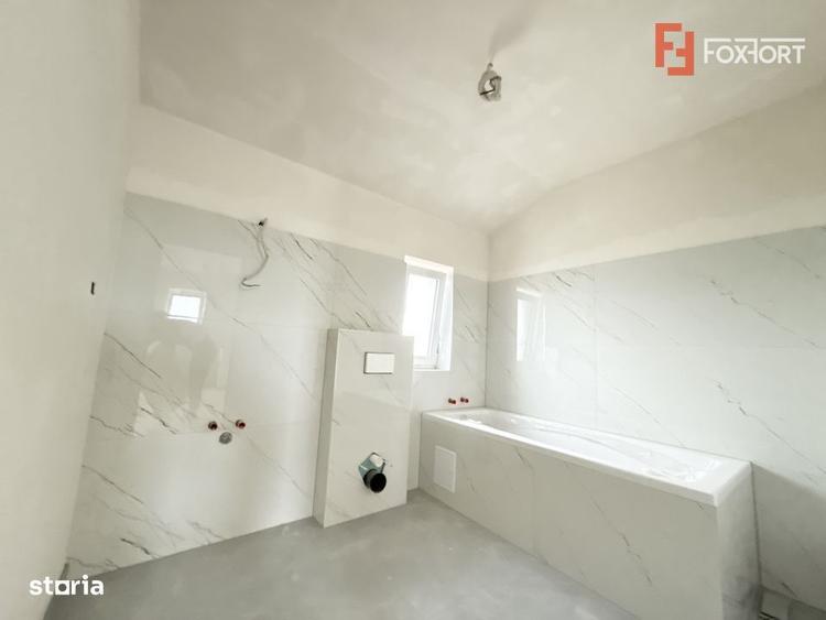 Duplex cu 4 camere, de vanzare in Sacalaz, zona Exterior Nord - 15