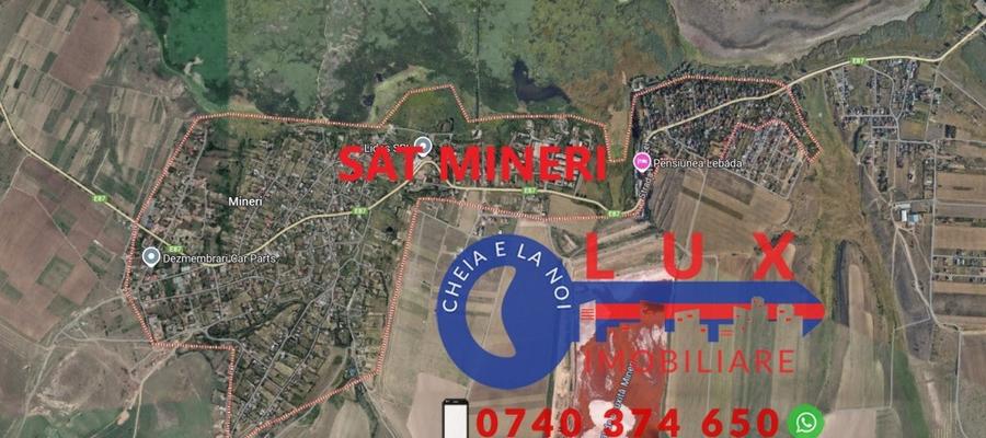 ID 7540 Teren INTRAVILAN - Sat Mineri - 3