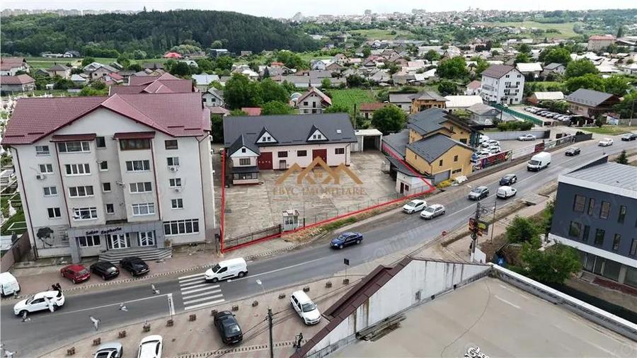 De Vanzare | Cladire + Teren | Scheia - 9