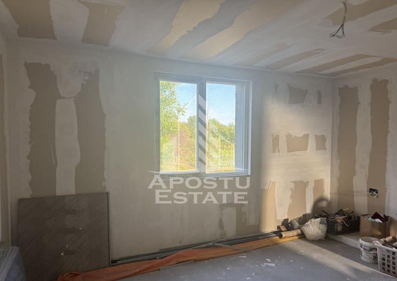 Casa individuala noua in Sustra cu teren de 2878 mp - 2