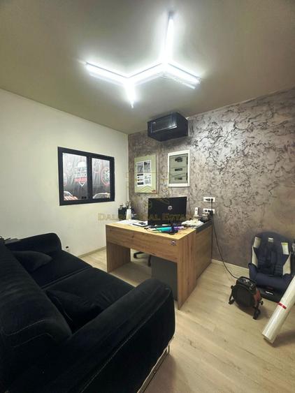 Inchiriere - Spatiu multifunctional auto / logistic - 8