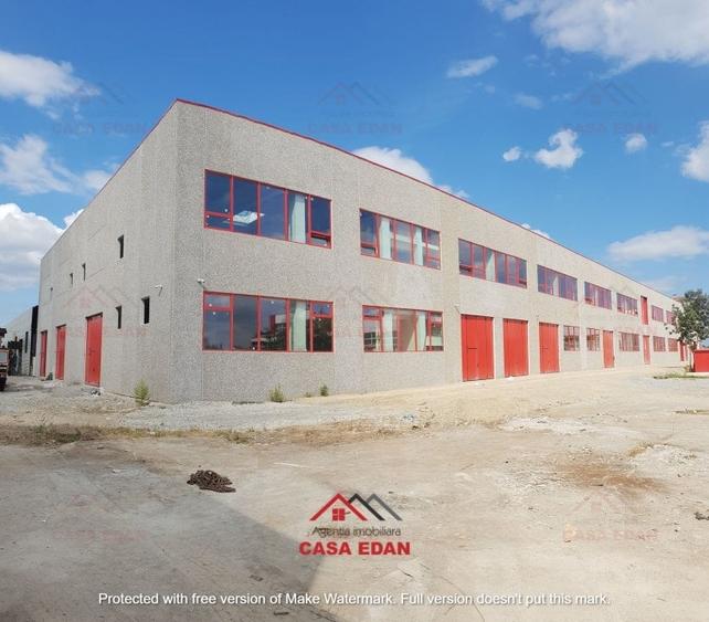 Hale noi, suprafata totala de 13.000 mp in Baicoi - 1