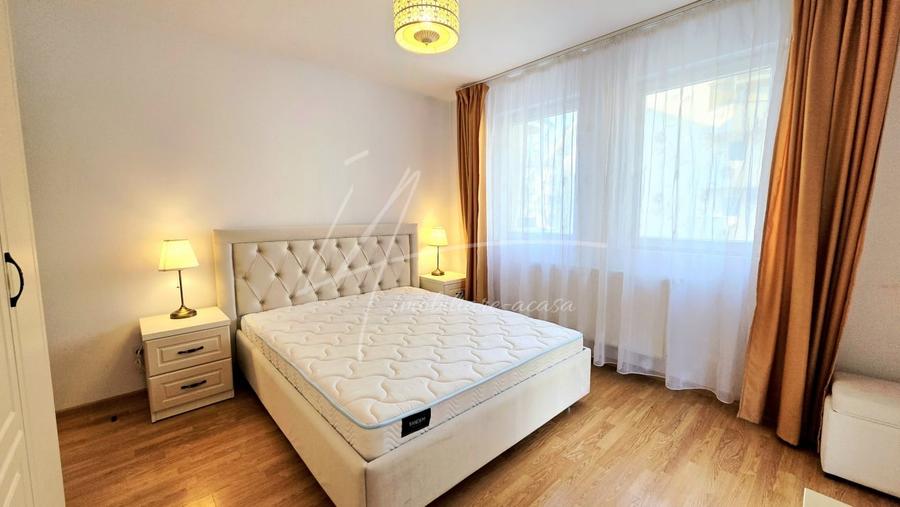 Apollo 2. Apartament cu parcare, 3 balcoane si vedere tripla - 16