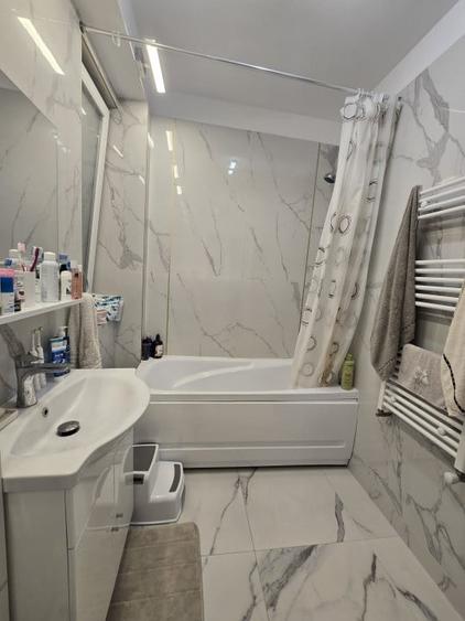 Apartament 3 camere etaj 1 bloc nou, loc parcare Pacurari-Kaufland - 9