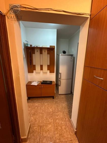 GARSONIERA -MOBILATA UTILATA -LICEUL DIMITRIE BOLINTINEANU -RAHOVA - 15