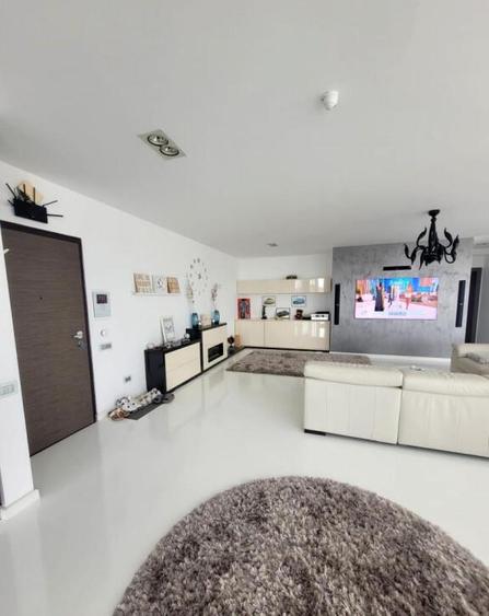 Penthouse exclusivist ,Tomis Nord - Mobilat/utilat de lux - 2