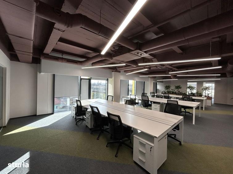 Spatiu de birouri, ultramodern, suprafata utila mare,zona Trei Stejari - 2