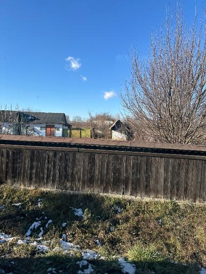 Vând casă cu teren 1253 mp - 4