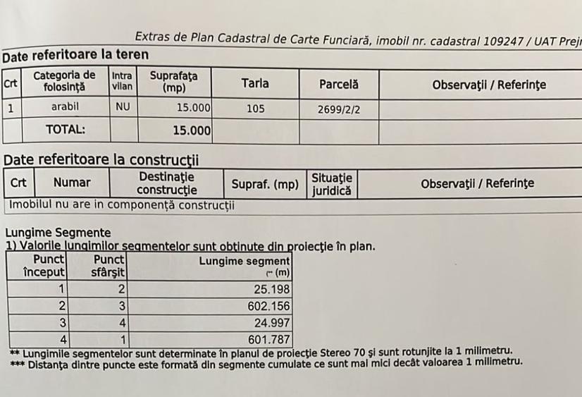 Vanzare Teren Prejmer-Zona Parc Industrial - 11