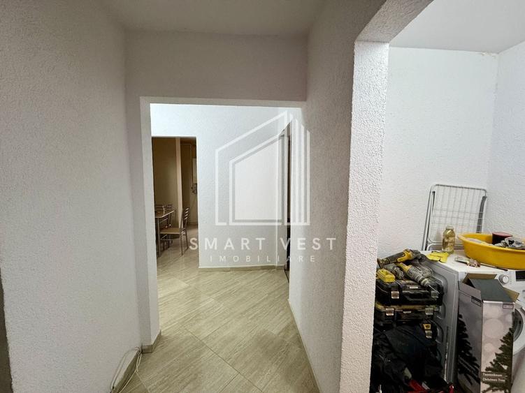 Apartament 3 camere | Etaj 4 | Strada Nicoale Titulescu (Carei) - 19