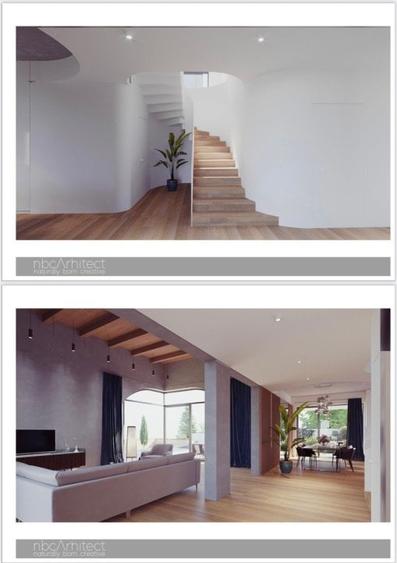 Vila Lux cu vedere la LAGUNA ALBASTRA - 4