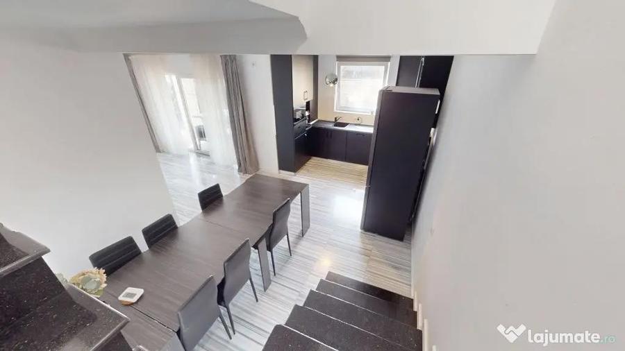DOBROESTI - Ciresului | Vila tip Duplex - Curte + Parcari - 3