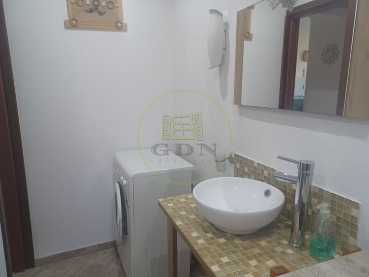 Apartament cu 2 camere decomandat, mobilat în Hărmanului