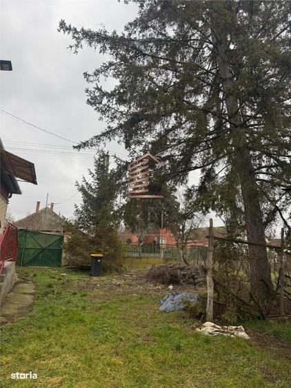 Casă cu 4 camere cu Teren 2000 Mp în Central