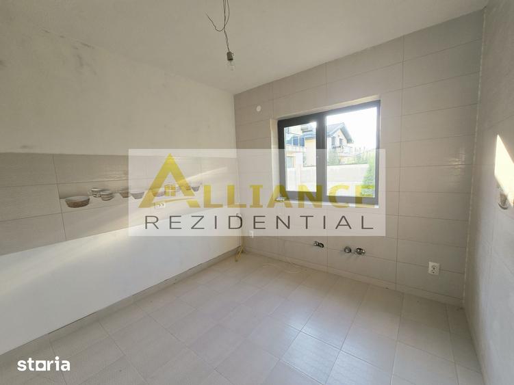 Vila individuala-P+1E+M-560mp teren-pomi fructiferi-beci - 3