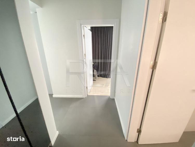 Apartament cu 2 camere, mobilat în 13 Septembrie