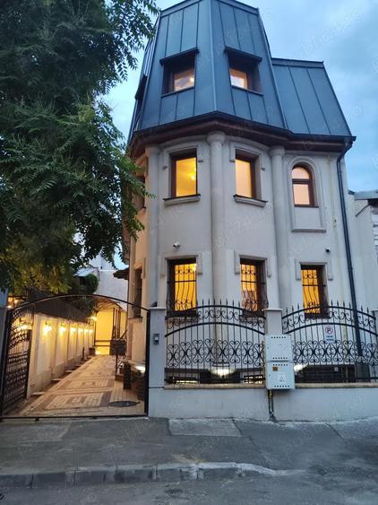 P ta Victoriei , Titulescu , Str. Moltopol vila noua deosebita Ds+P+1+2(M ), - 9