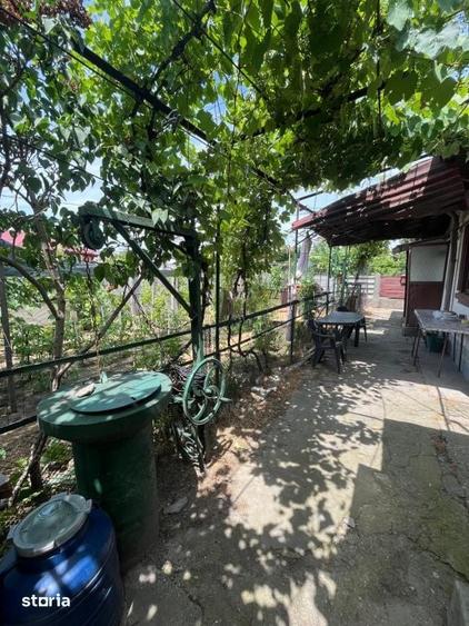 Casa cu teren 468mp si deschidere la 2 strazi asfaltatezona linisti - 4