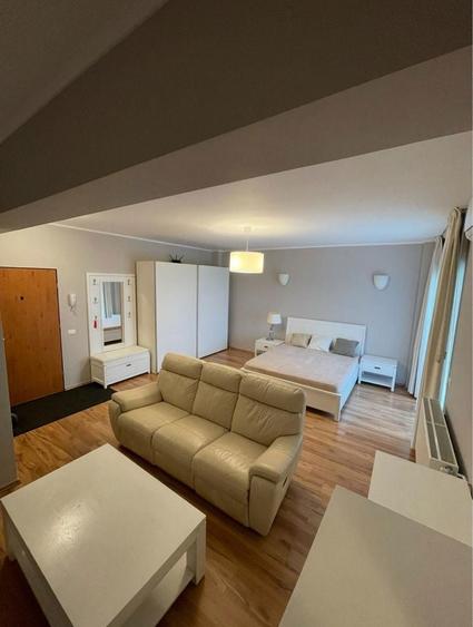 Inchiriez garsoniera dubla Tineretului Diamond Park, bloc 2008, etaj 7 - 4