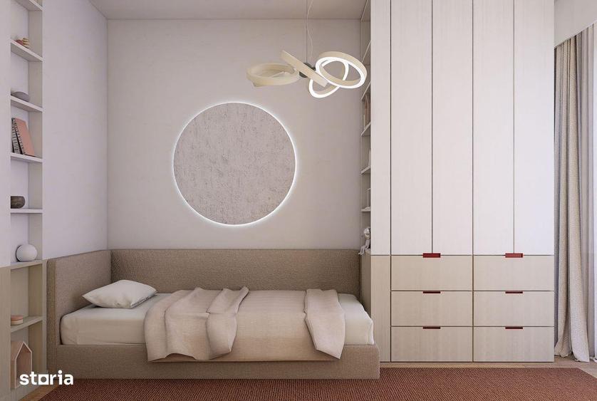 4 CAMERE - SOLID BABA NOVAC- SMART HOME,INCALZIRE PARDOSEALA, LA CHEIE - 9