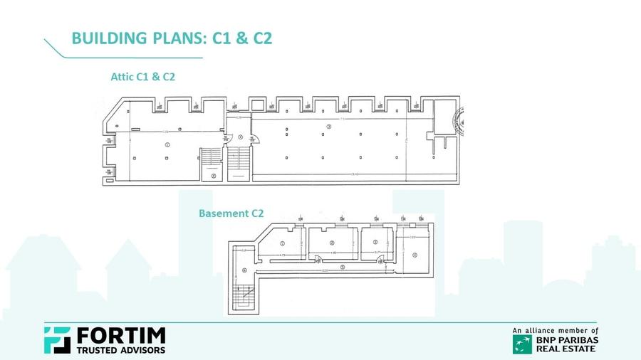 Cladire pretabila Birouri, Gradinita, Servicii Medicale, productie usoara - 10