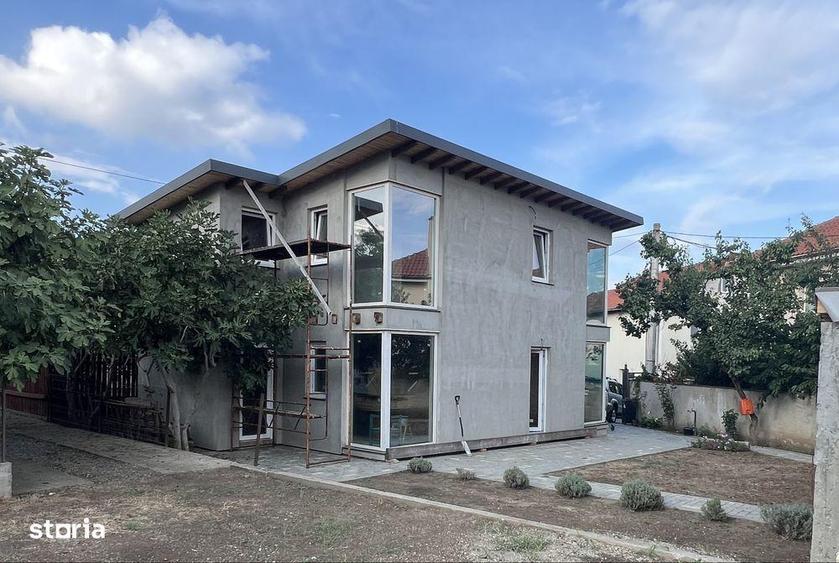 Casa moderna cu design deosebit in Techirghiol - 15