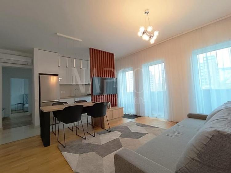 Apartament 3 camere de inchiriat in Buna Ziua, Cluj Napoca - 1