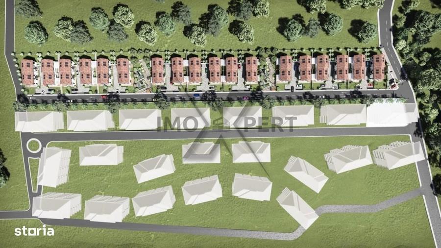 Duplex cu 5 camere la intrare in Chinteni - 4