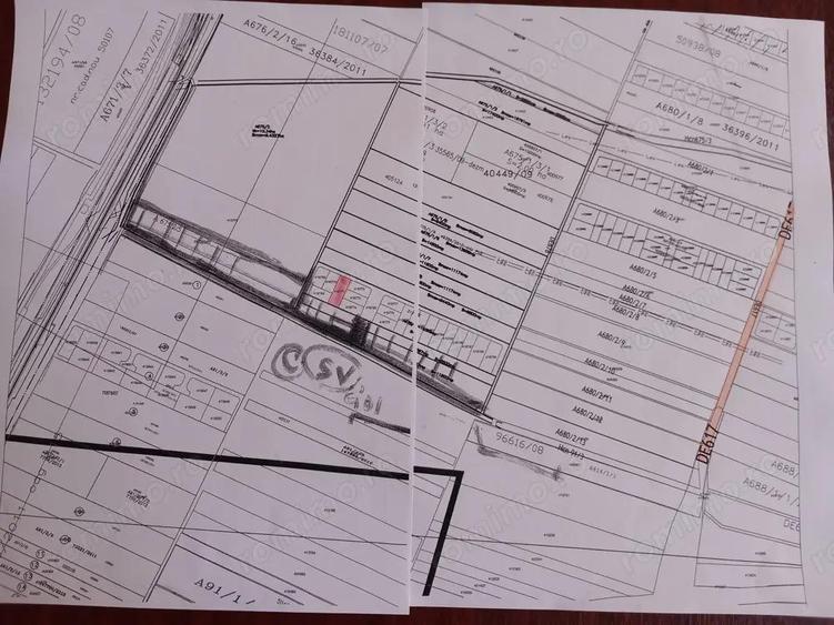 Chisoda- zona Poligon - 1