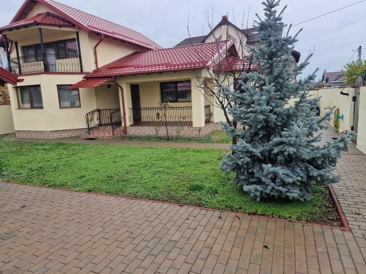 Casa cu curte Paulestii Noi mobilata si utilata - 1