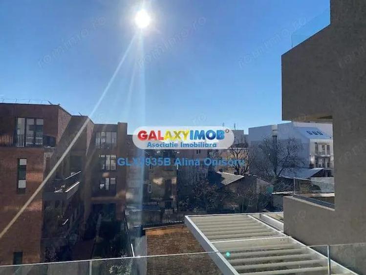 Studio Premium Complex Stefan cel Mare 42mp mobilat si utilat - 8