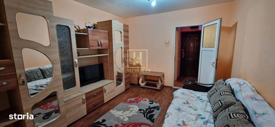 Garsoniera 24 mp Alexandru cel Bun Posta 250 euro - 2