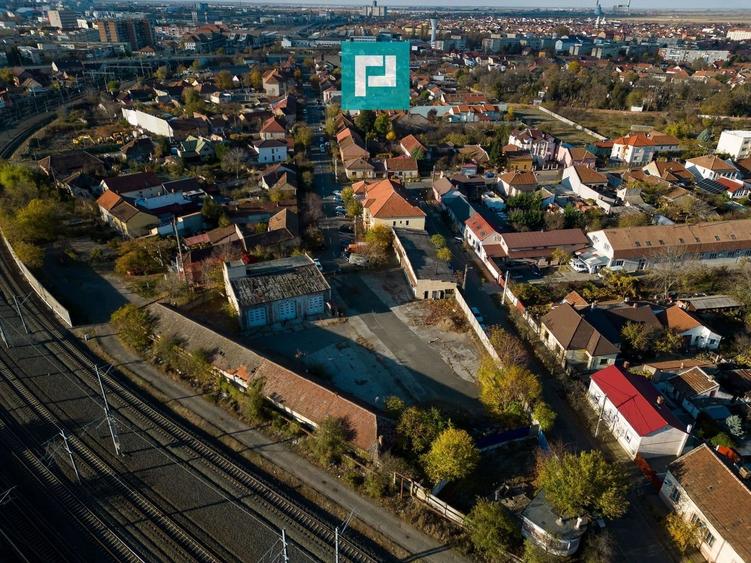 Imobil în suprafață de 3151mp pe Str.Ardealului - 45