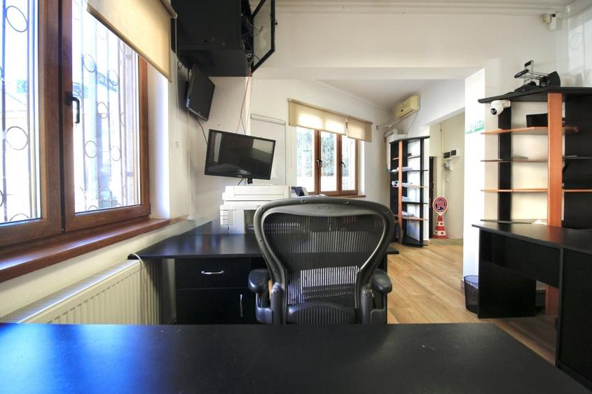 GARA DE NORD-CUZA VODA, GARSONIERA IN VILA, PARTER, MOBILATA PENTRU BIROU! - 11