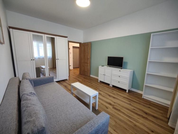 Inchiriez apartament 1 camera - prima inchiriere - 8