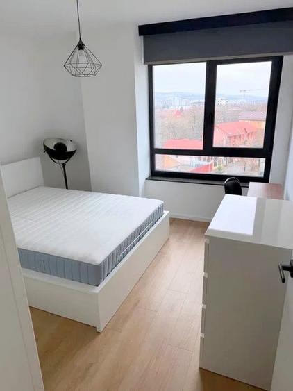 2 camere, bloc nou, modern, cu garaj, in zona semicentrala, zona Garii - 8