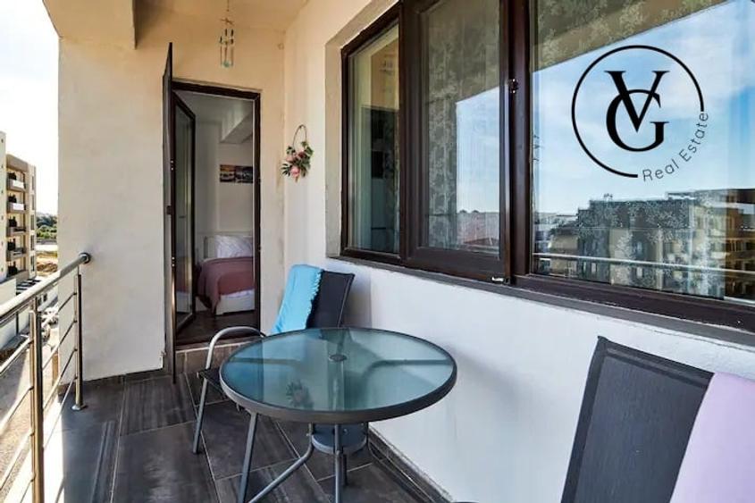 Apartament 2 camere - Tabara Navodari - Mamaia - 5