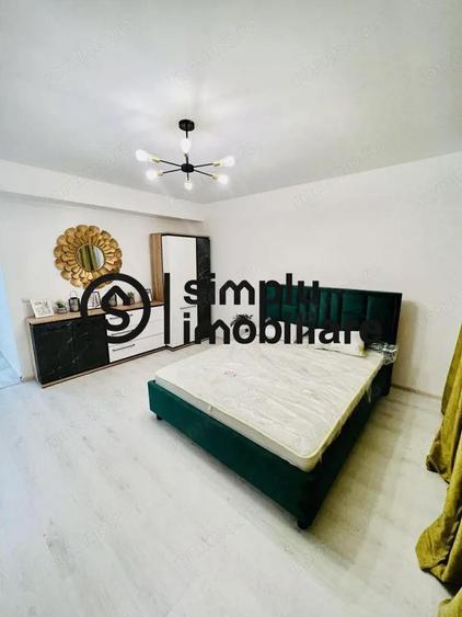 Garsoniera decomandata, centrala termica, demisol - 72 000 Euro - 3