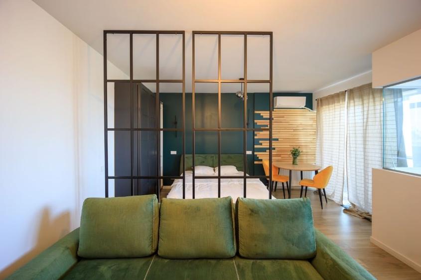 Garsoniera cu parcare subterana GranVia Plazza Romania - 5